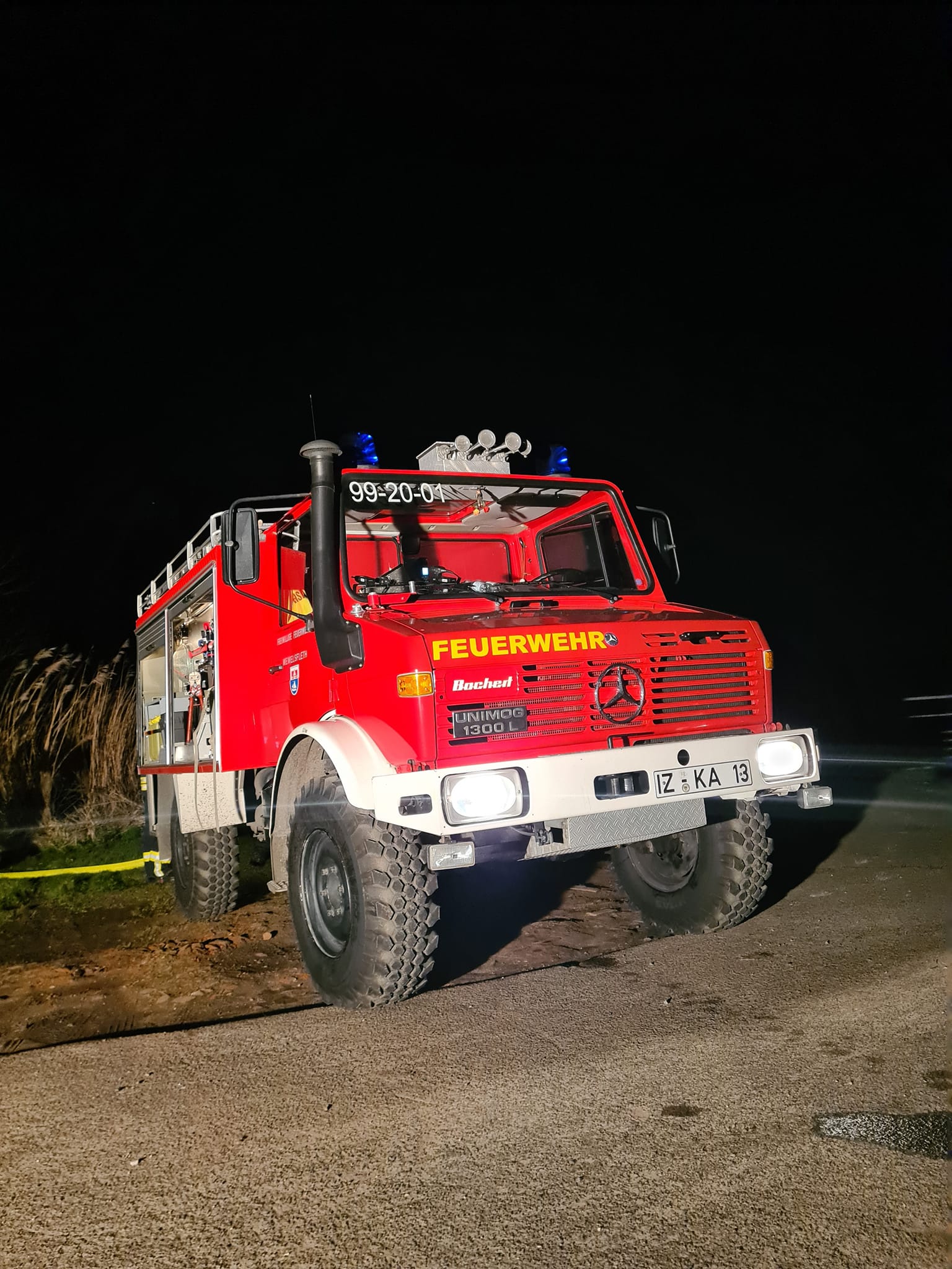 TLF 8/18 der FF Wewelsfleth
